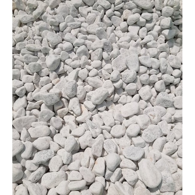 Otoczak Bianco Carrara