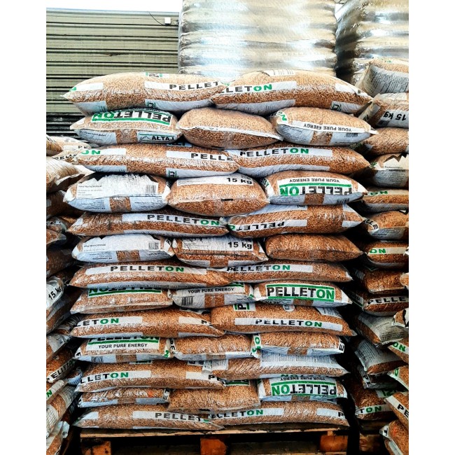 Pellet Pelleton 975 kg